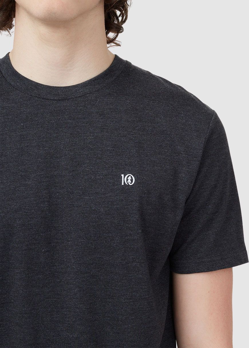 M Embroidered Ten Classic T-Shirt M Embroidered Ten Classic T-Shirt