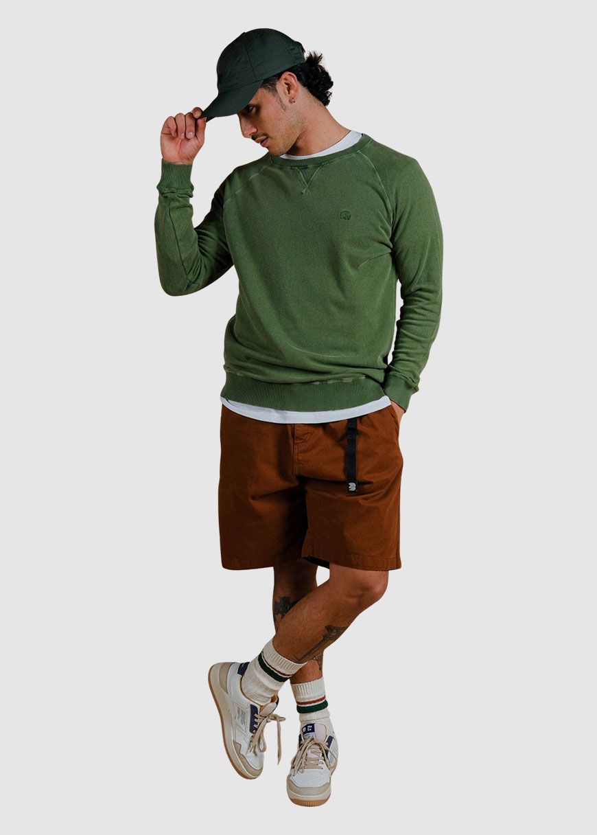 Essential Lightweight Pigment Sweater