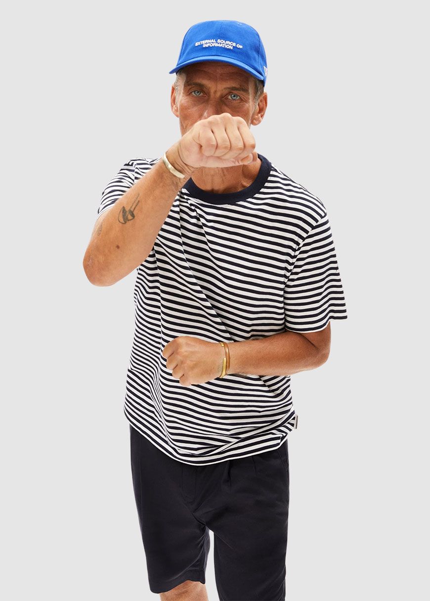 Maarkos Stripes