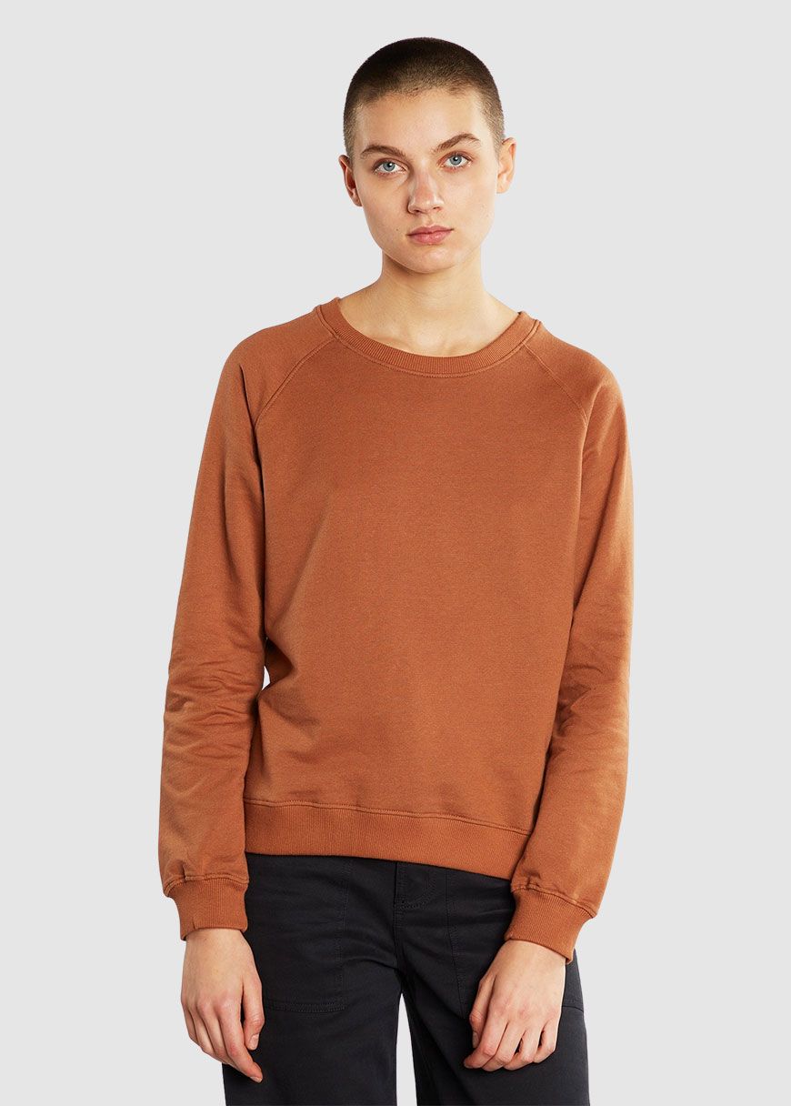 Sweatshirt Ystad Raglan Base Sweatshirt Ystad Raglan Base