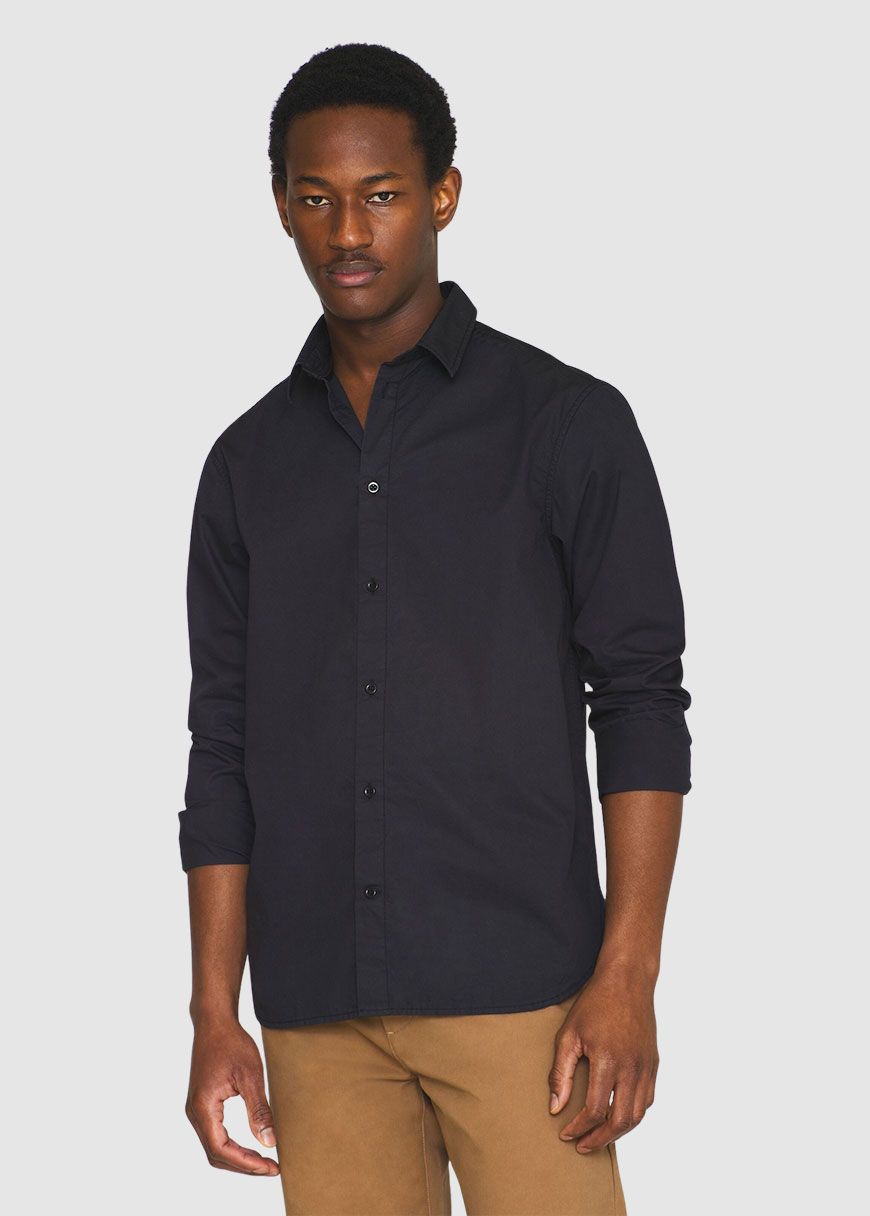 Alf Regular Crispy Cotton Shirt