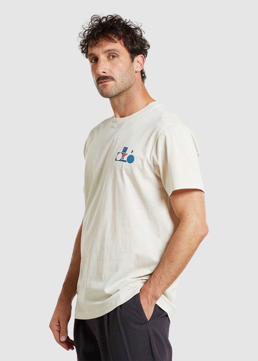 T-Shirt Stockholm Primary Bike