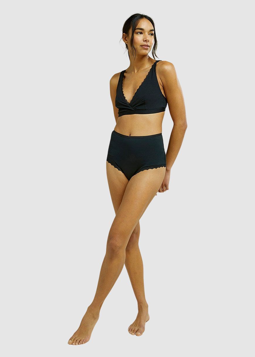 High Waist Briefs High Waist Briefs