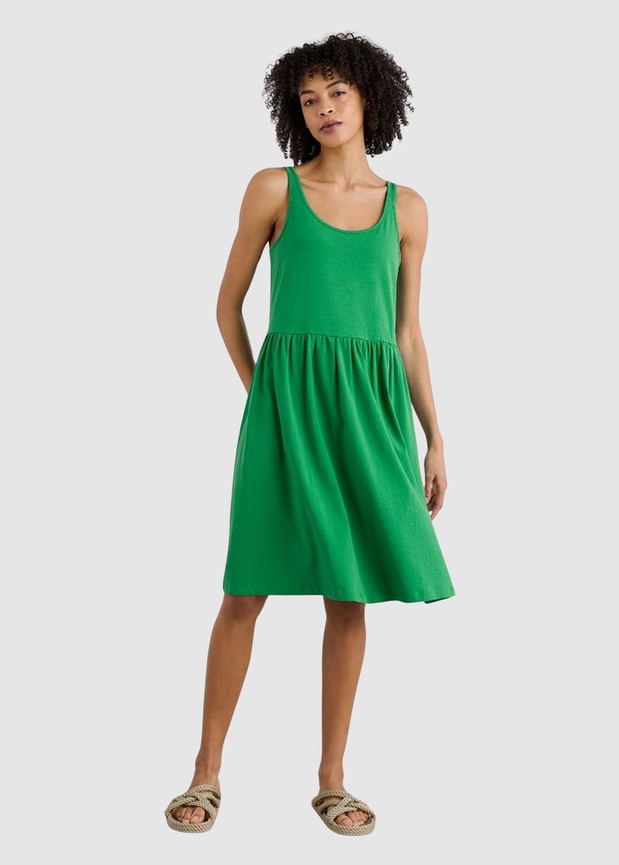 Sun Splendour Dress