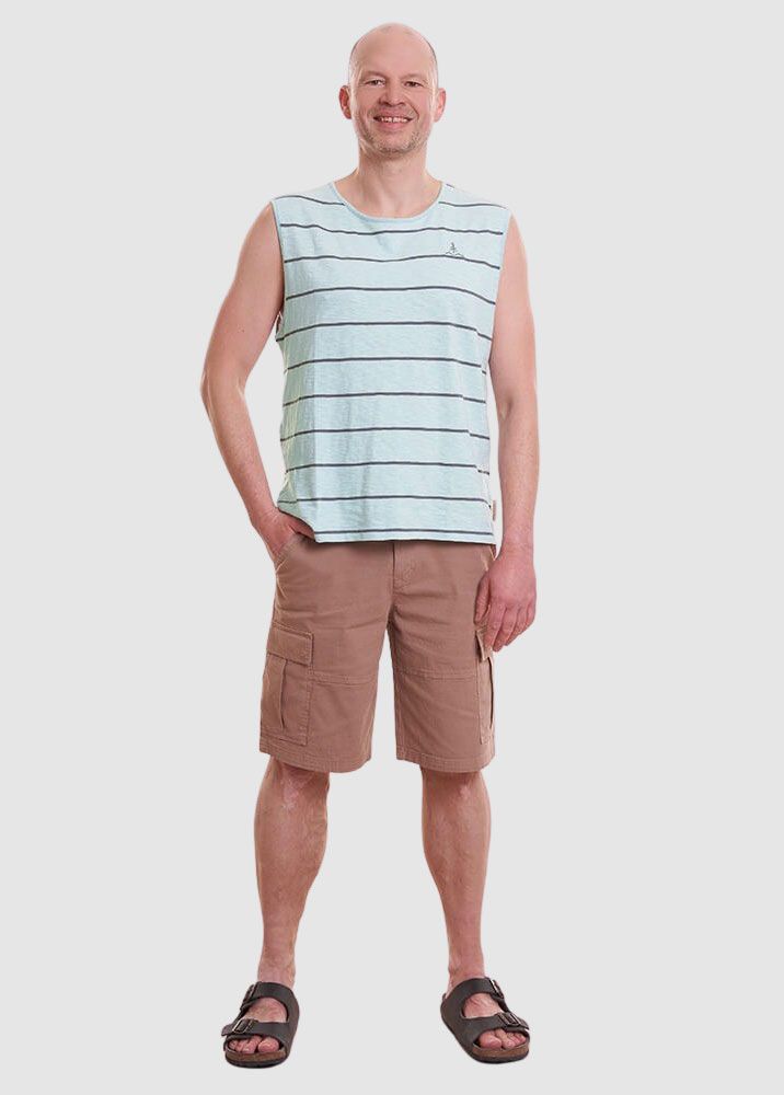 Easy-Stripe Tanktop