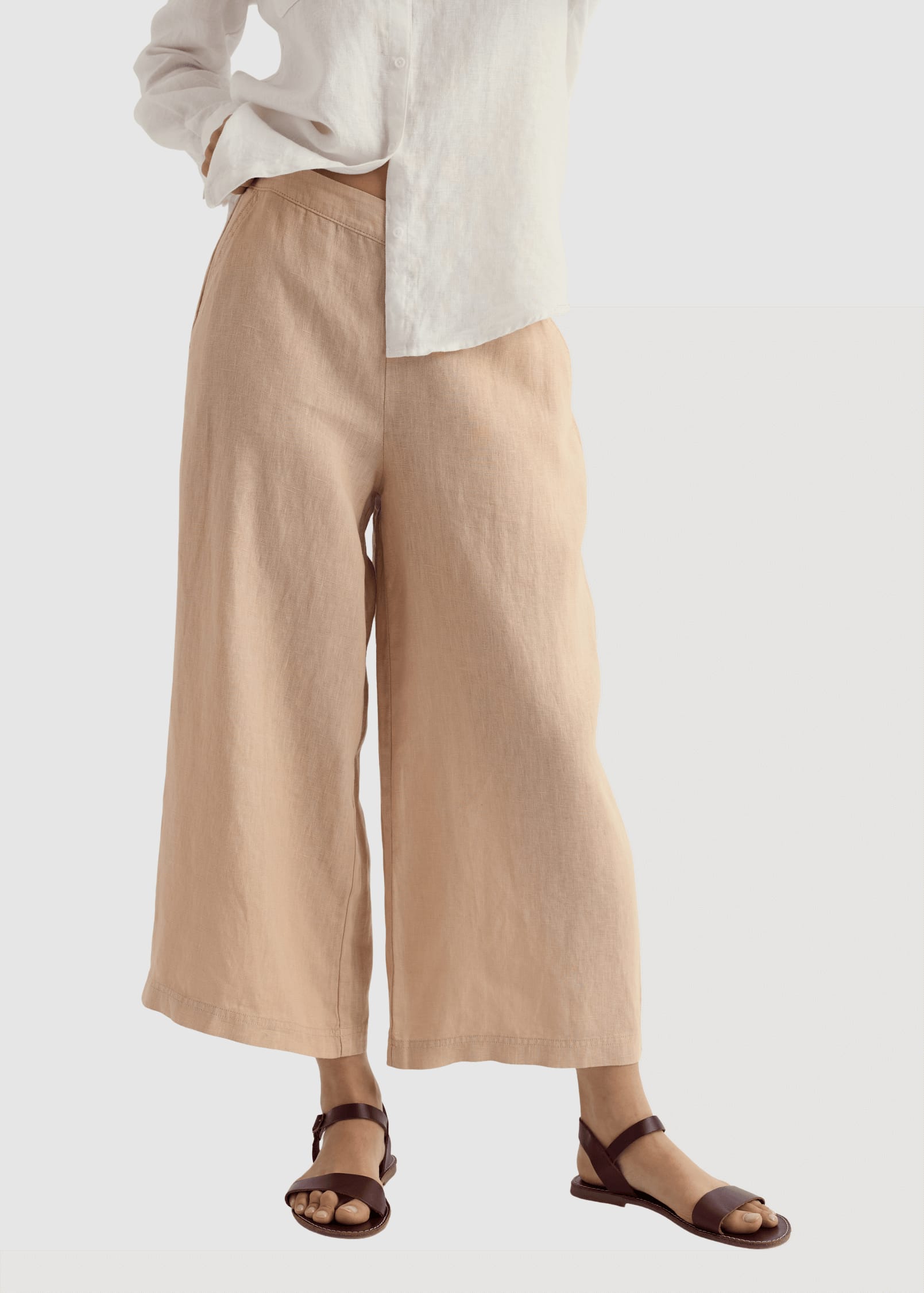 Merrivale Culottes Whelk