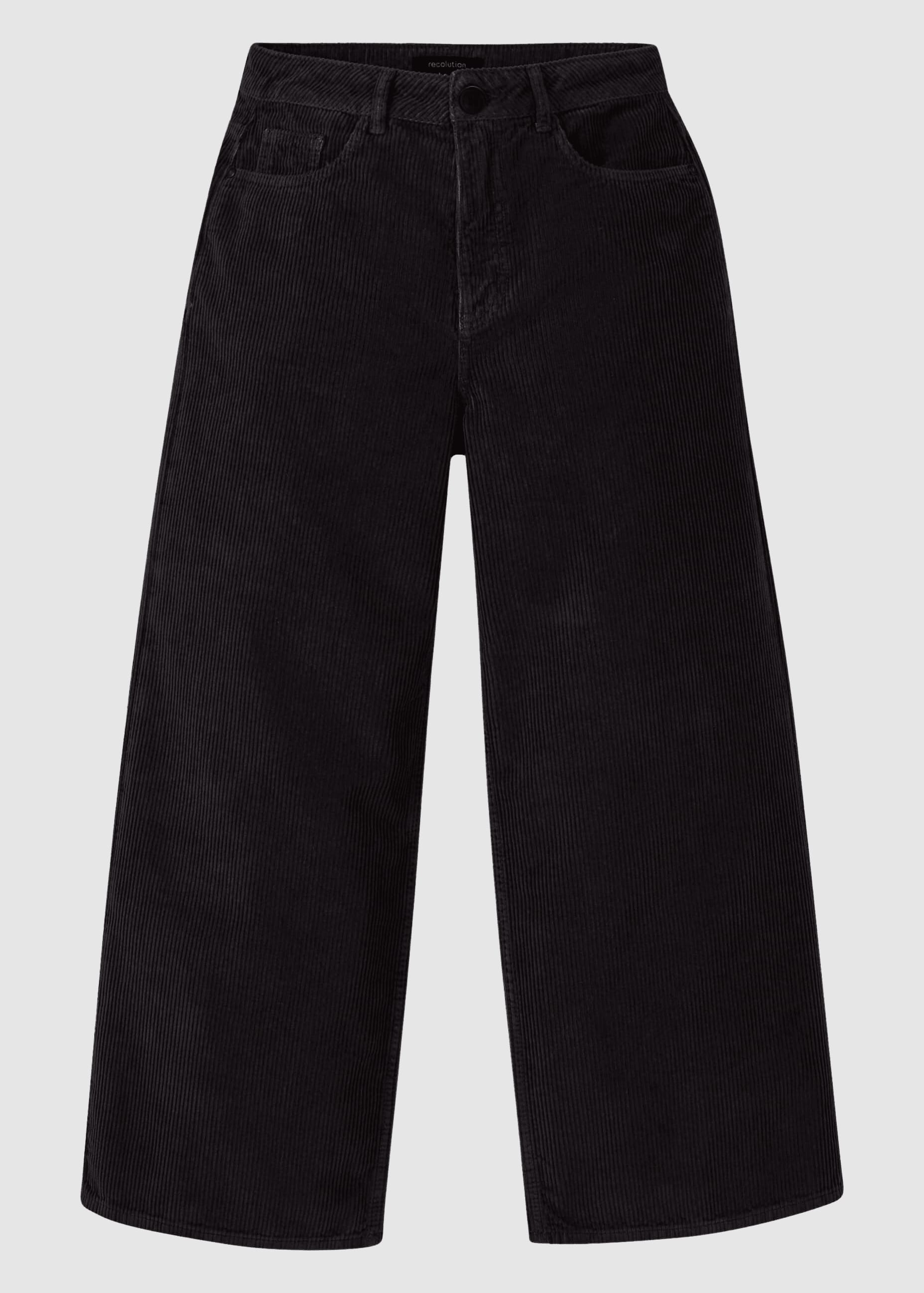 Erica Corduroy Black