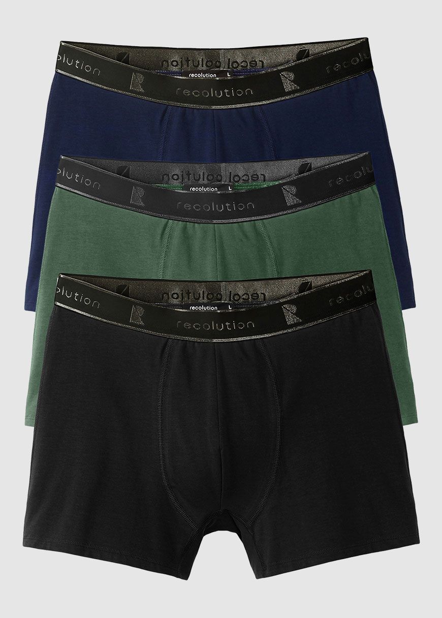 Boxerbriefs 3 Pack Karvy Boxerbriefs 3 Pack Karvy