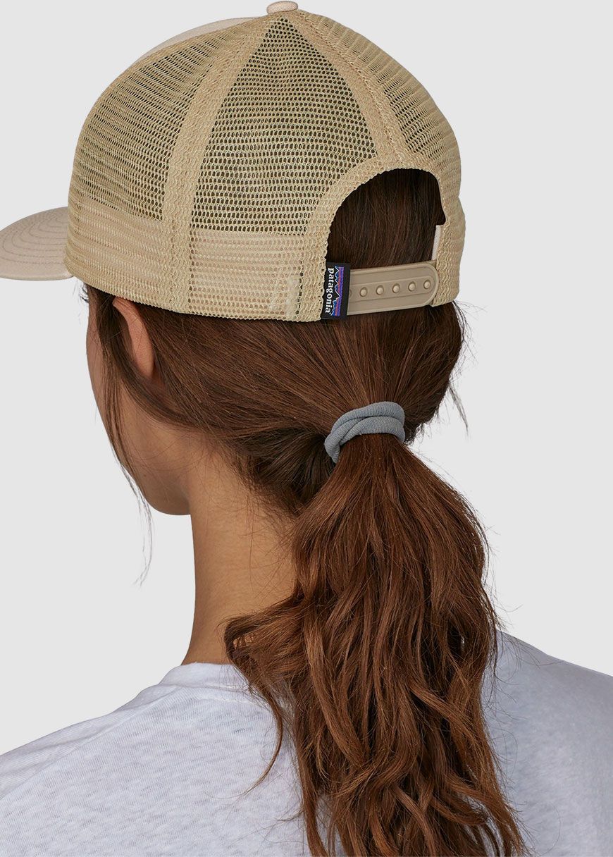 P-6 Logo Trucker Hat P-6 Logo Trucker Hat