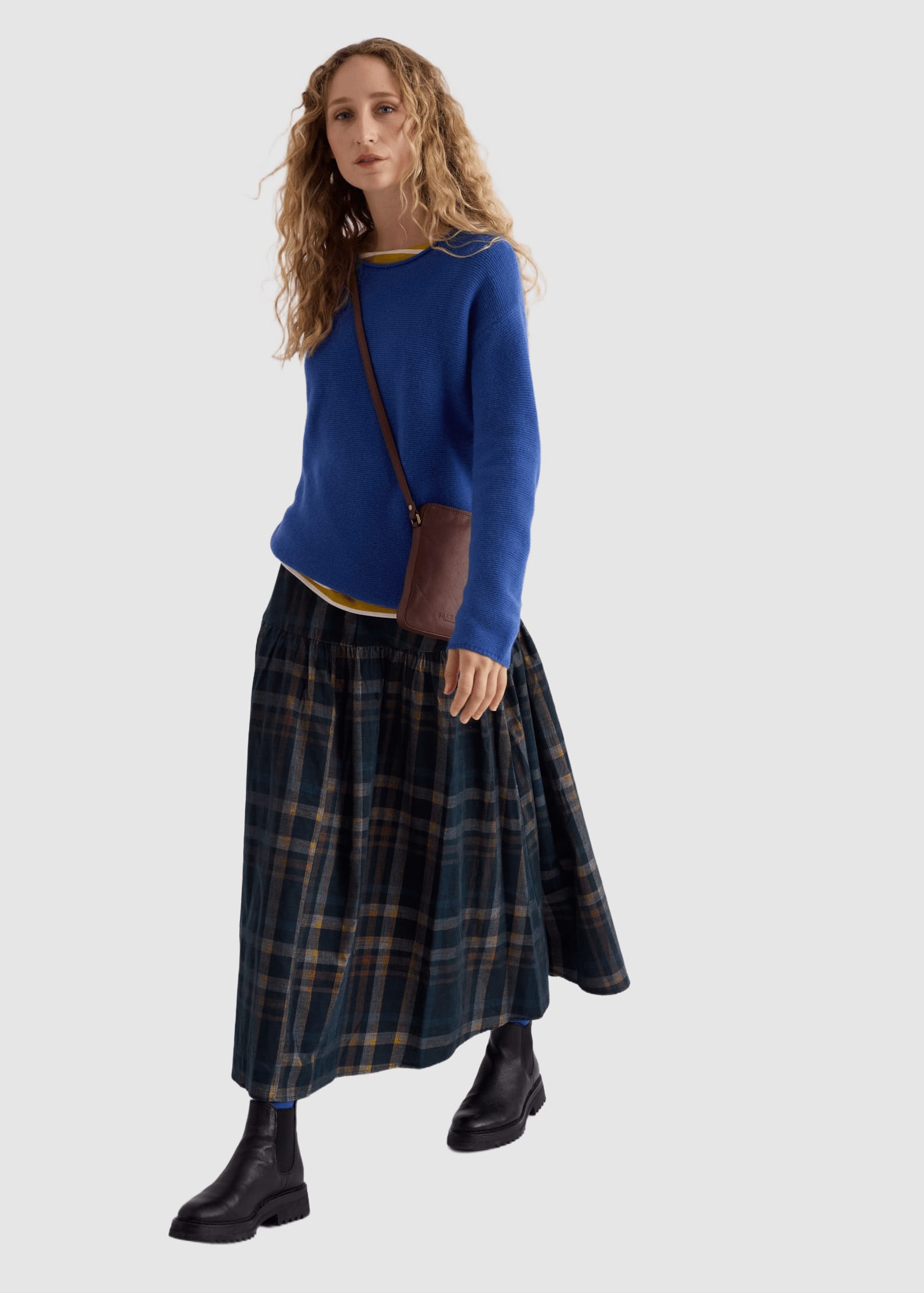 Fruity Jumper II Light Marine