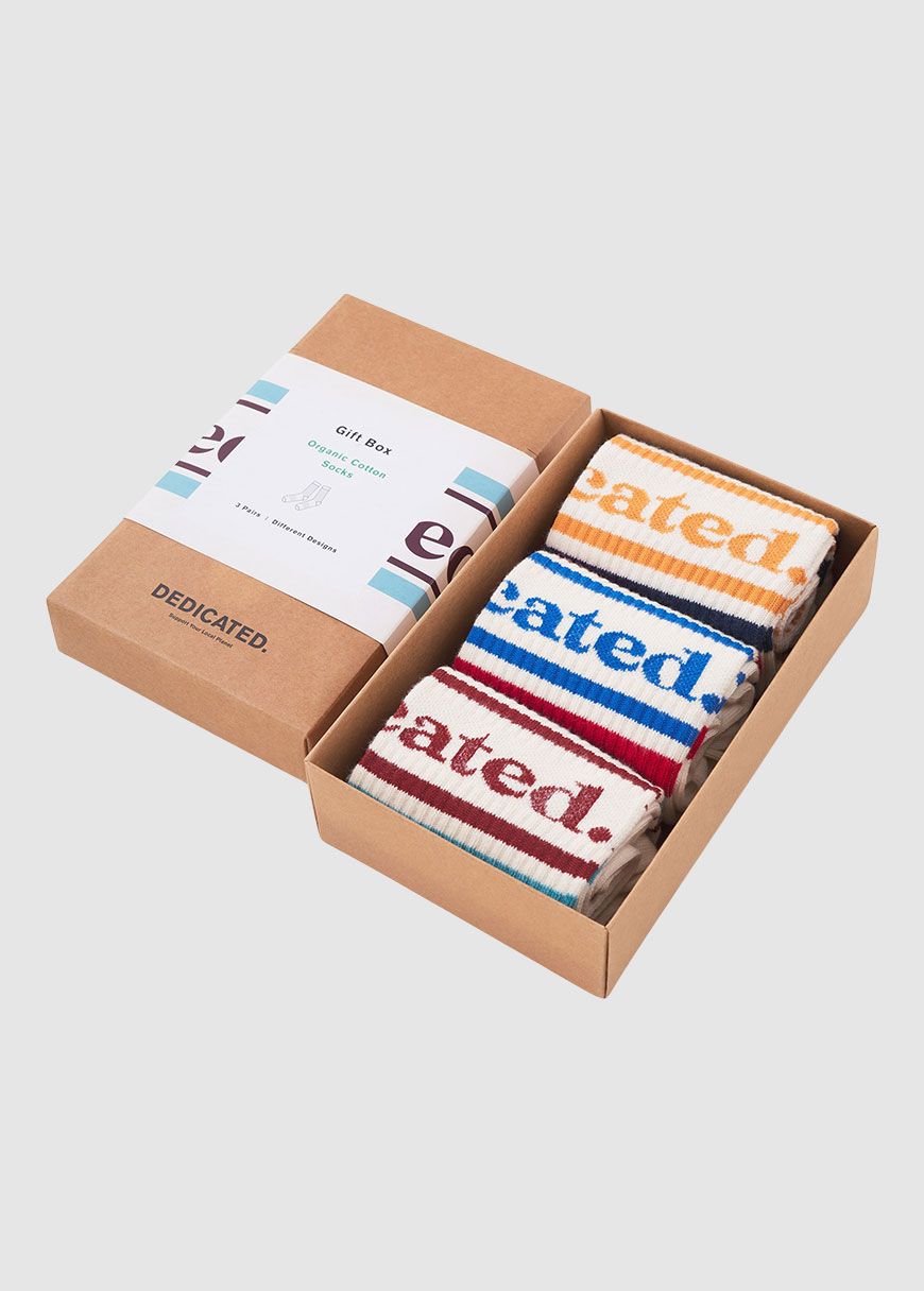 Sport Socks Ullevi Logo 3-Pack