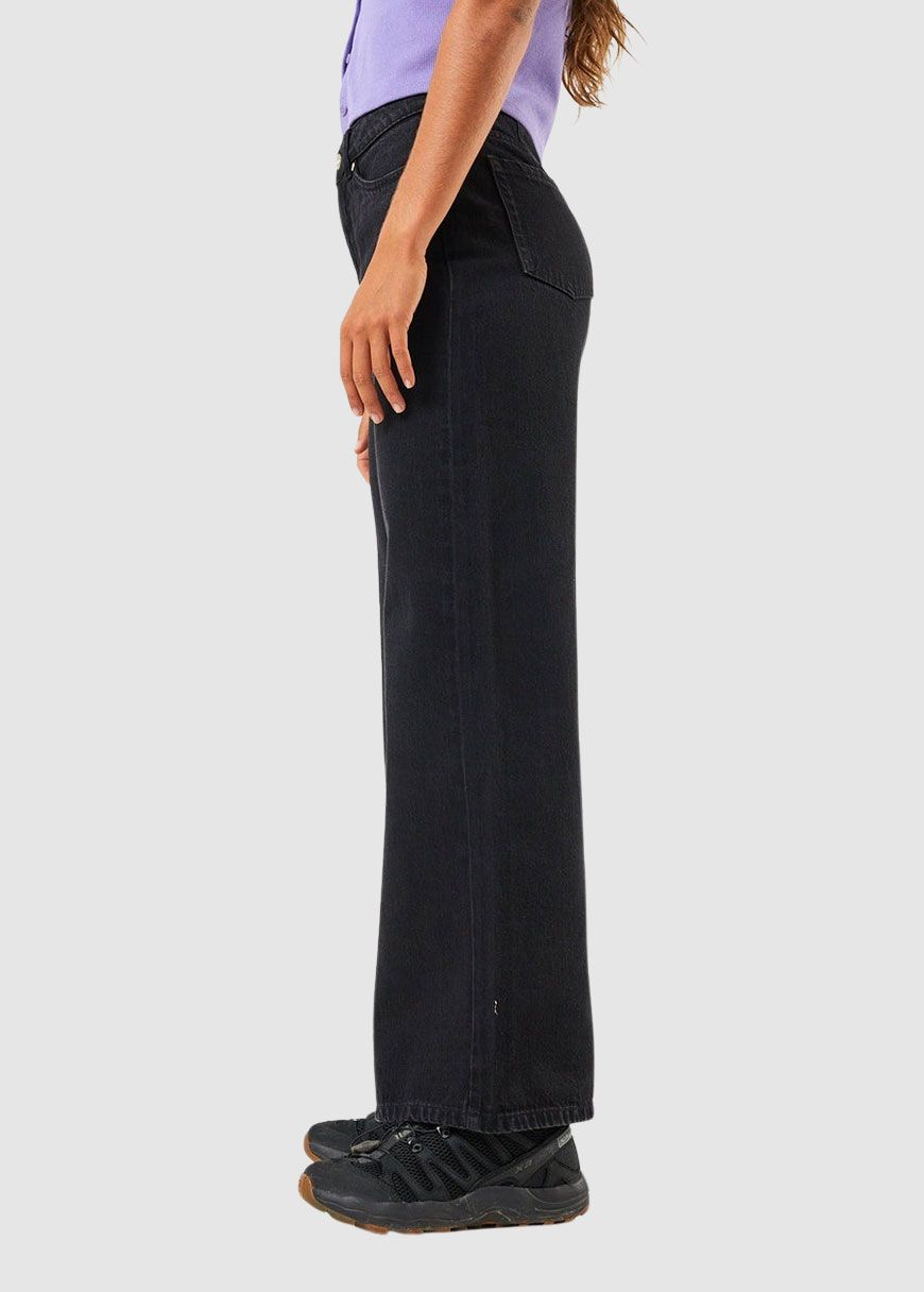 Gigi Organic Denim Flared Jeans Gigi Organic Denim Flared Jeans