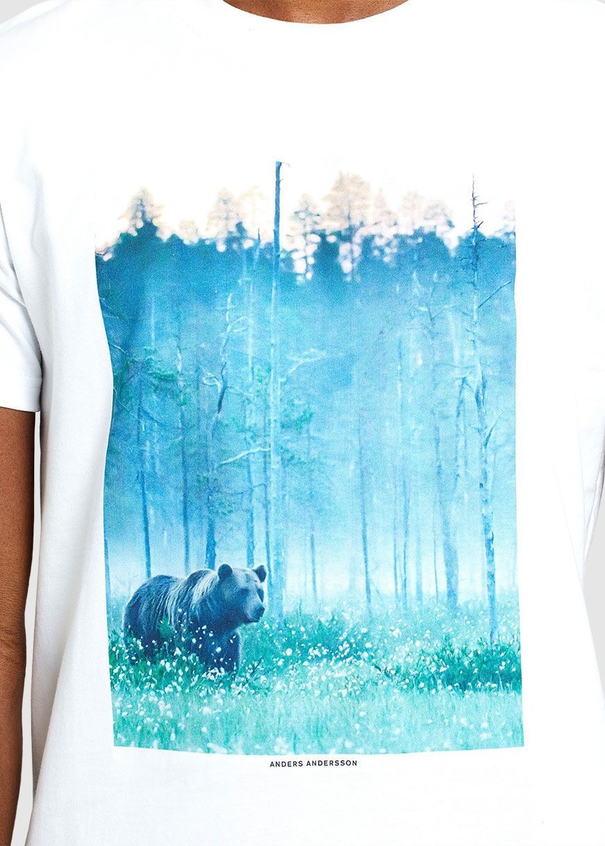 T-Shirt Stockholm Bear T-Shirt Stockholm Bear