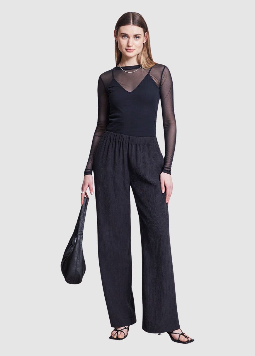 Mesh Longsleeve Dora Mesh Longsleeve Dora