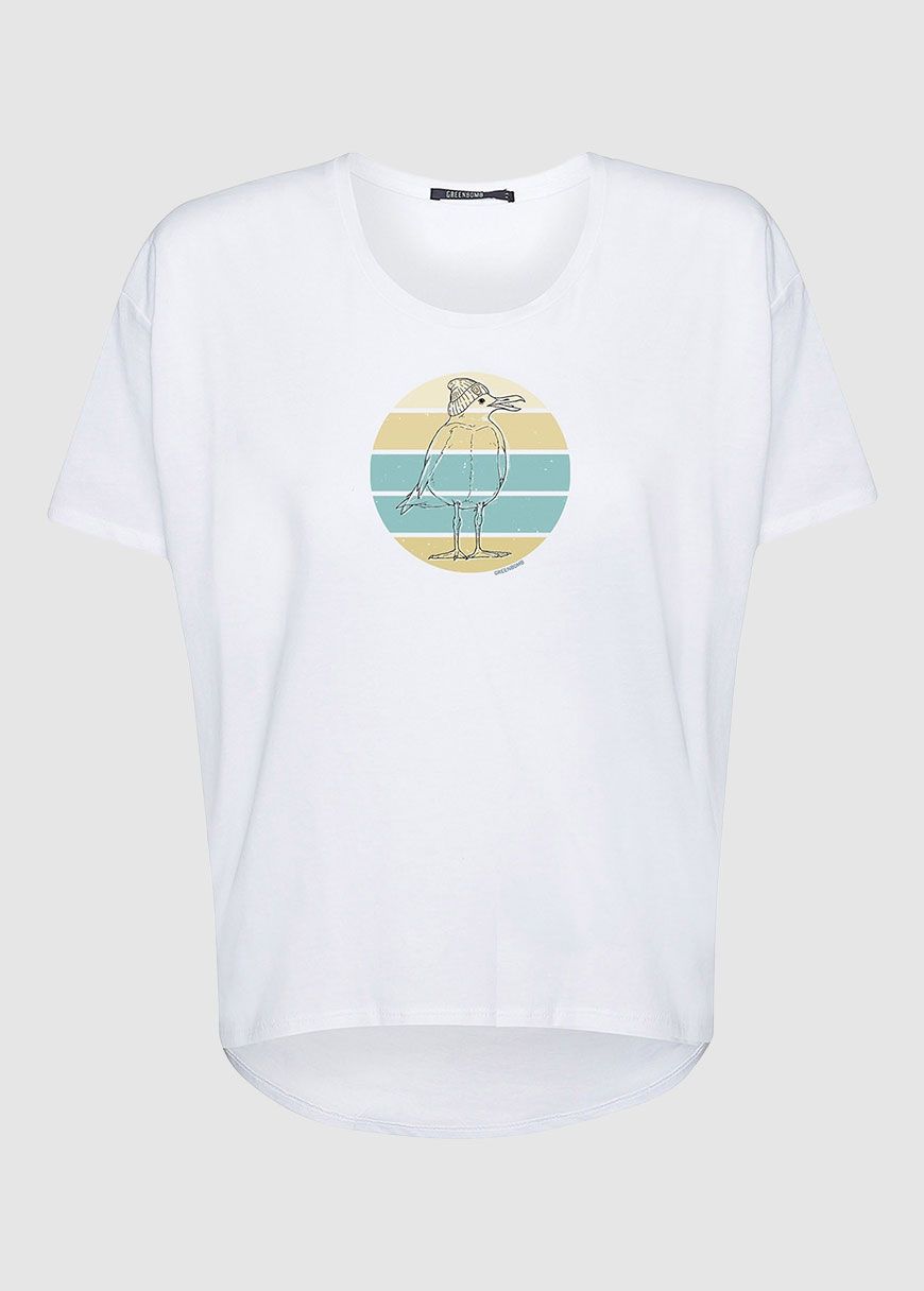 Animal Seagull Stripes Feel Animal Seagull Stripes Feel