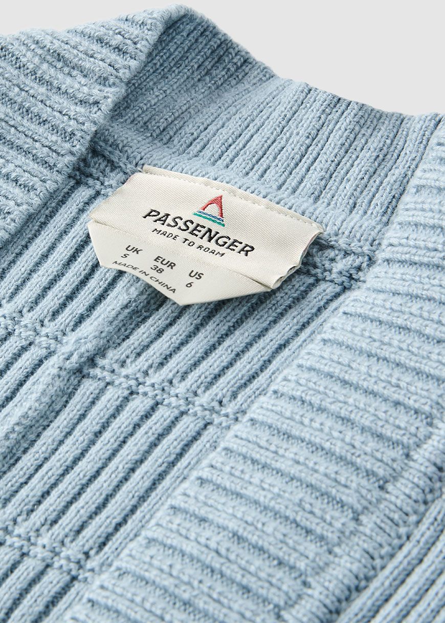 Nurture Organic Cotton Cardigan