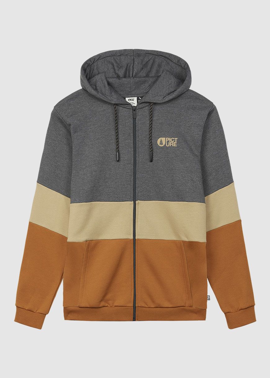 Klob Zip Hoodie