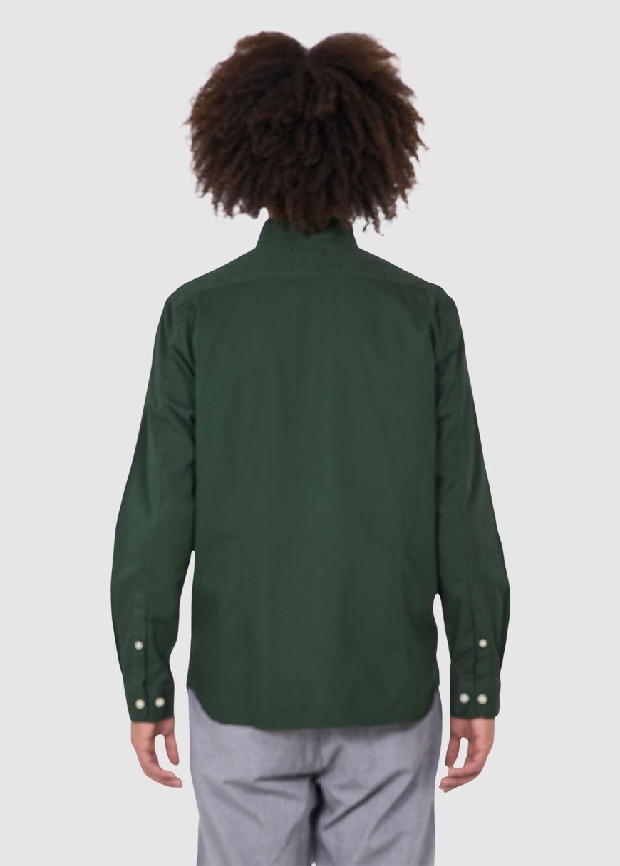 Costume Fit Cord Look Shirt Costume Fit Cord Look Shirt