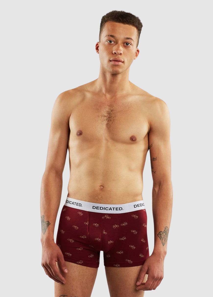 Boxer Briefs Kalix Bike Pattern Boxer Briefs Kalix Bike Pattern