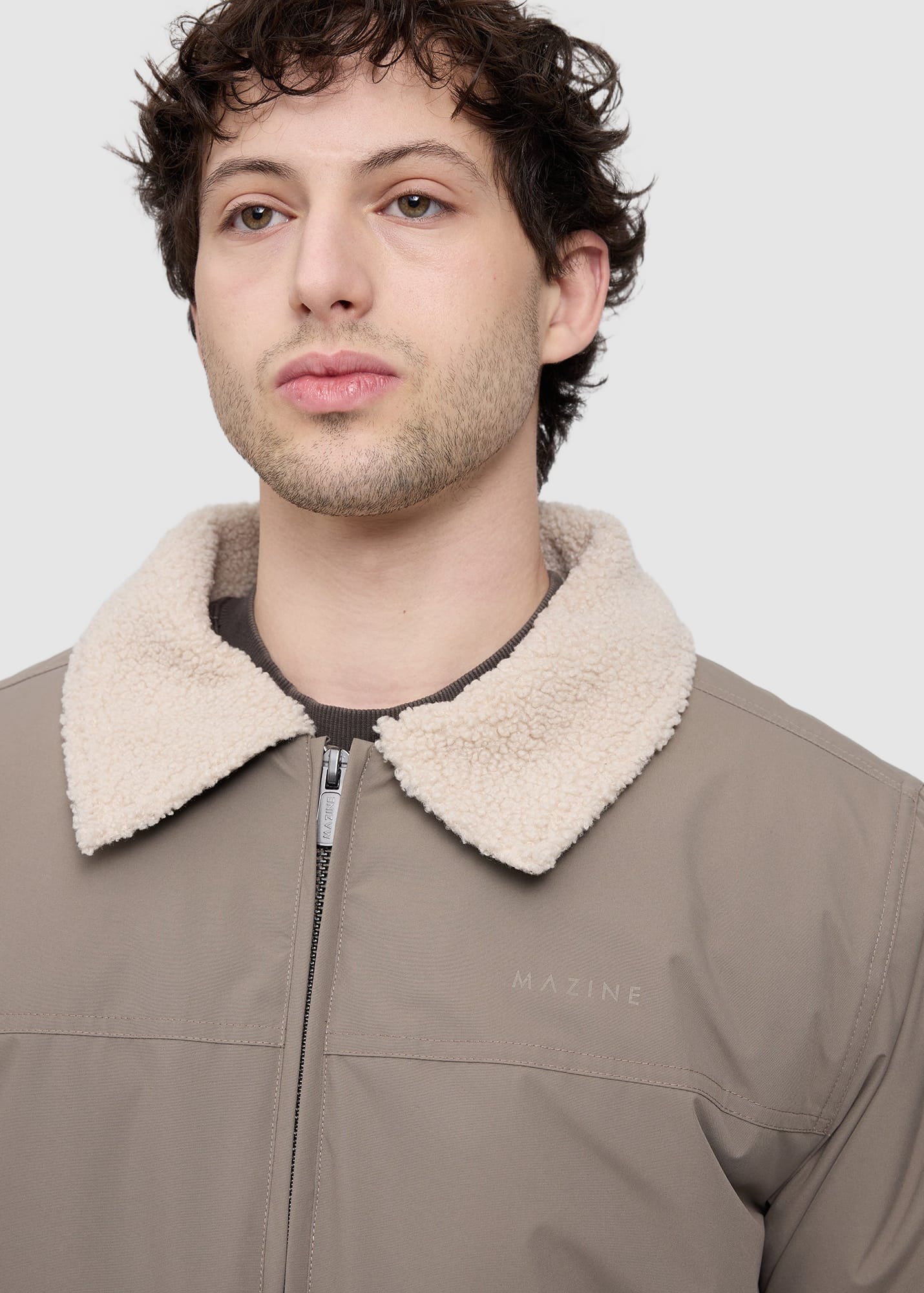 mazine-aviator-jacket-light-mud-4.jpeg Aviator Jacket Light Mud