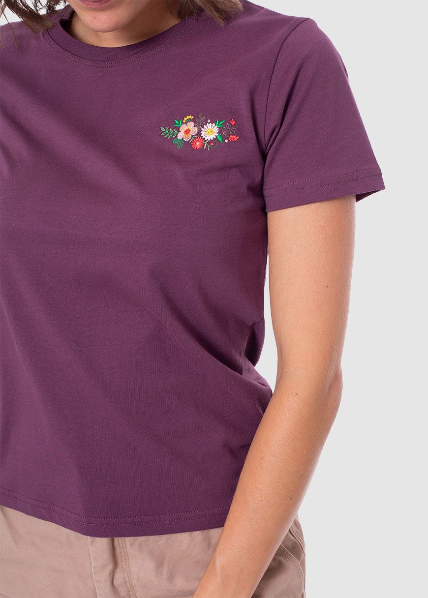 T-Shirt Agnes Blumen T-Shirt Agnes Blumen