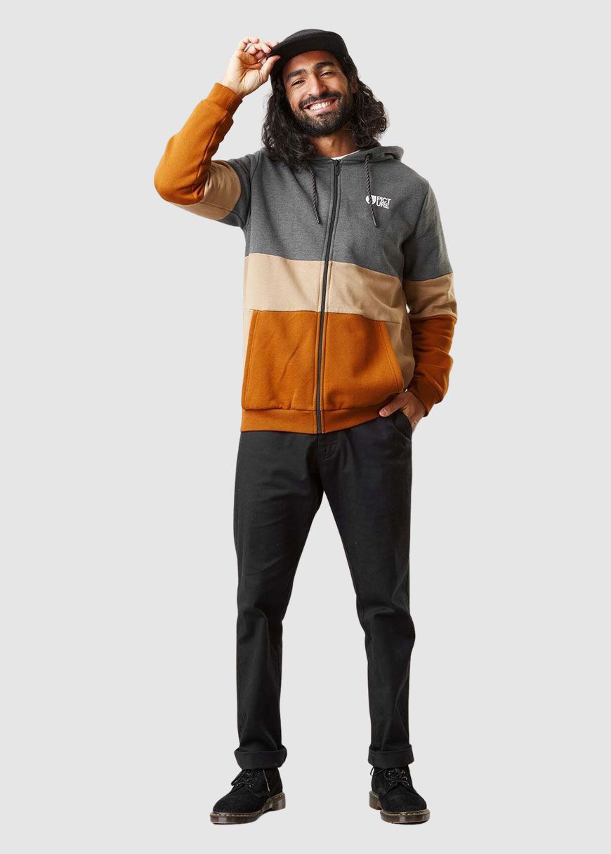 Klob Zip Hoodie Klob Zip Hoodie