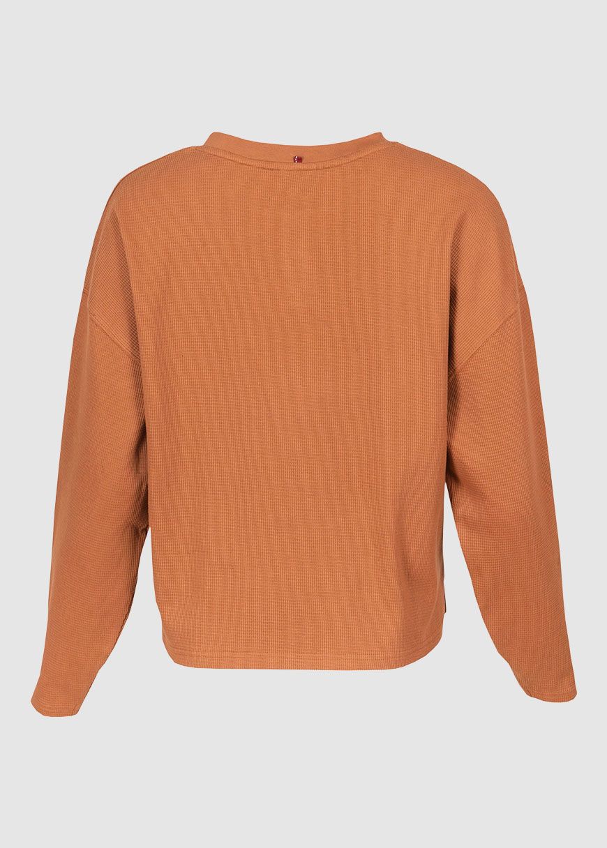 Waffelpikee Pullover Waffelpikee Pullover