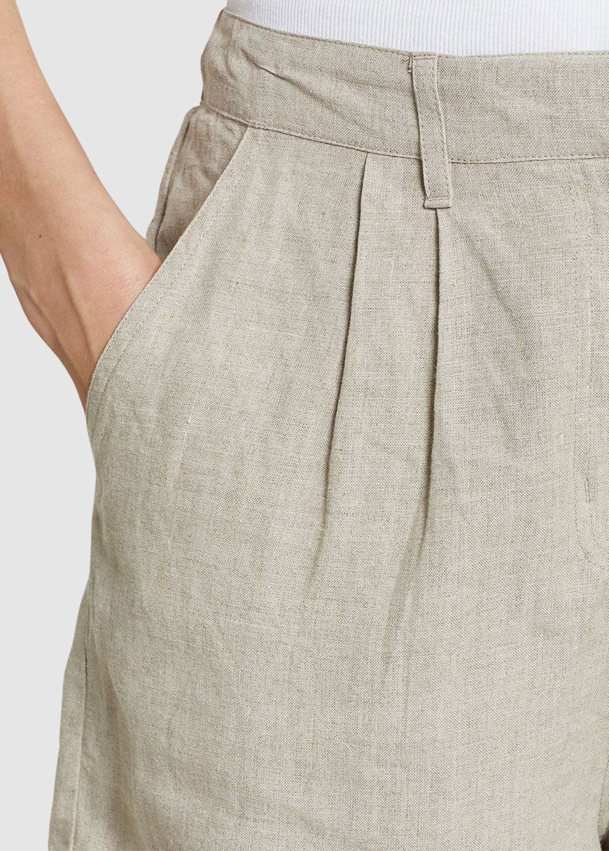 Shorts Djupvik Linen Shorts Djupvik Linen