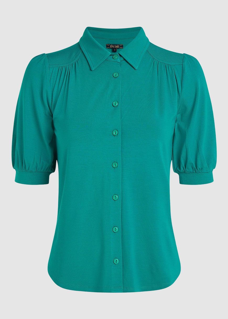 Carina Blouse Ecovero Light Carina Blouse Ecovero Light
