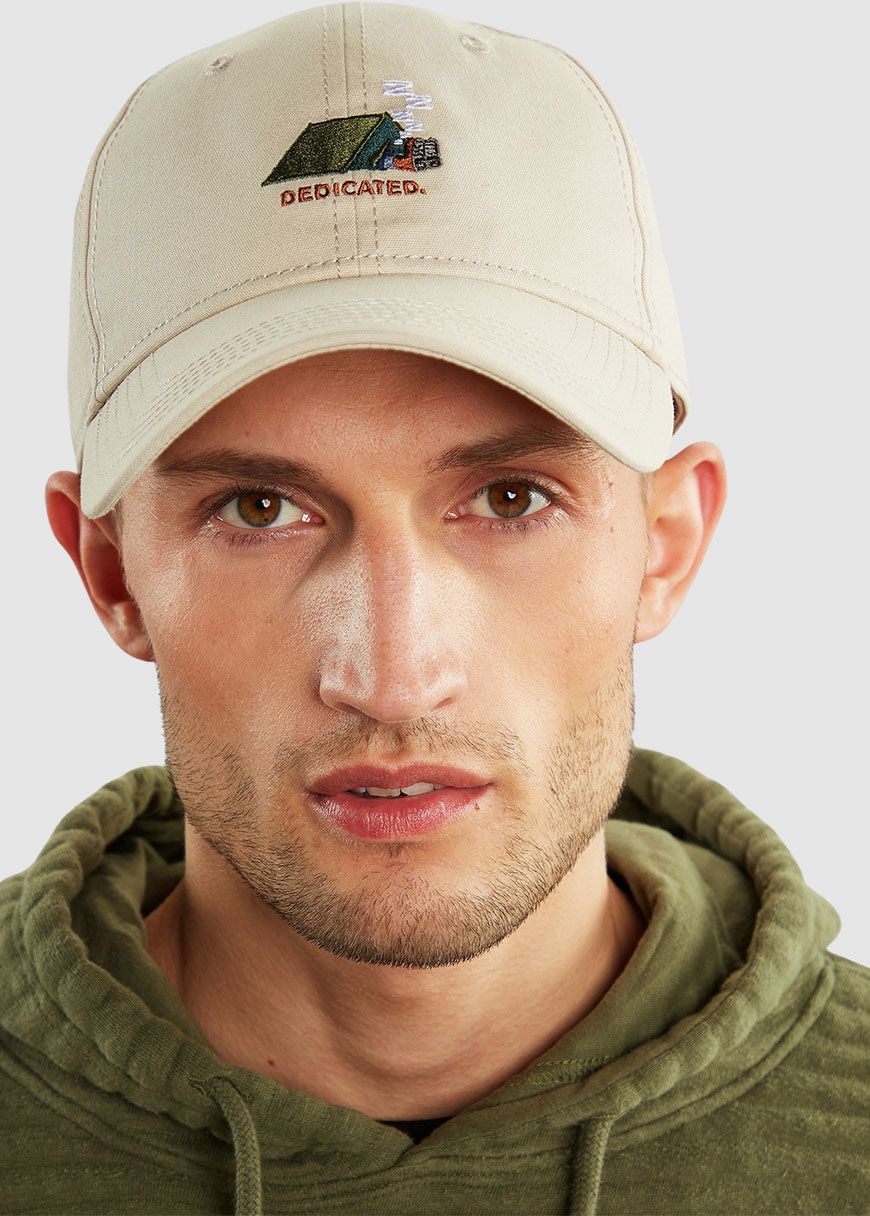 Sports Cap Tent EMB Sports Cap Tent EMB
