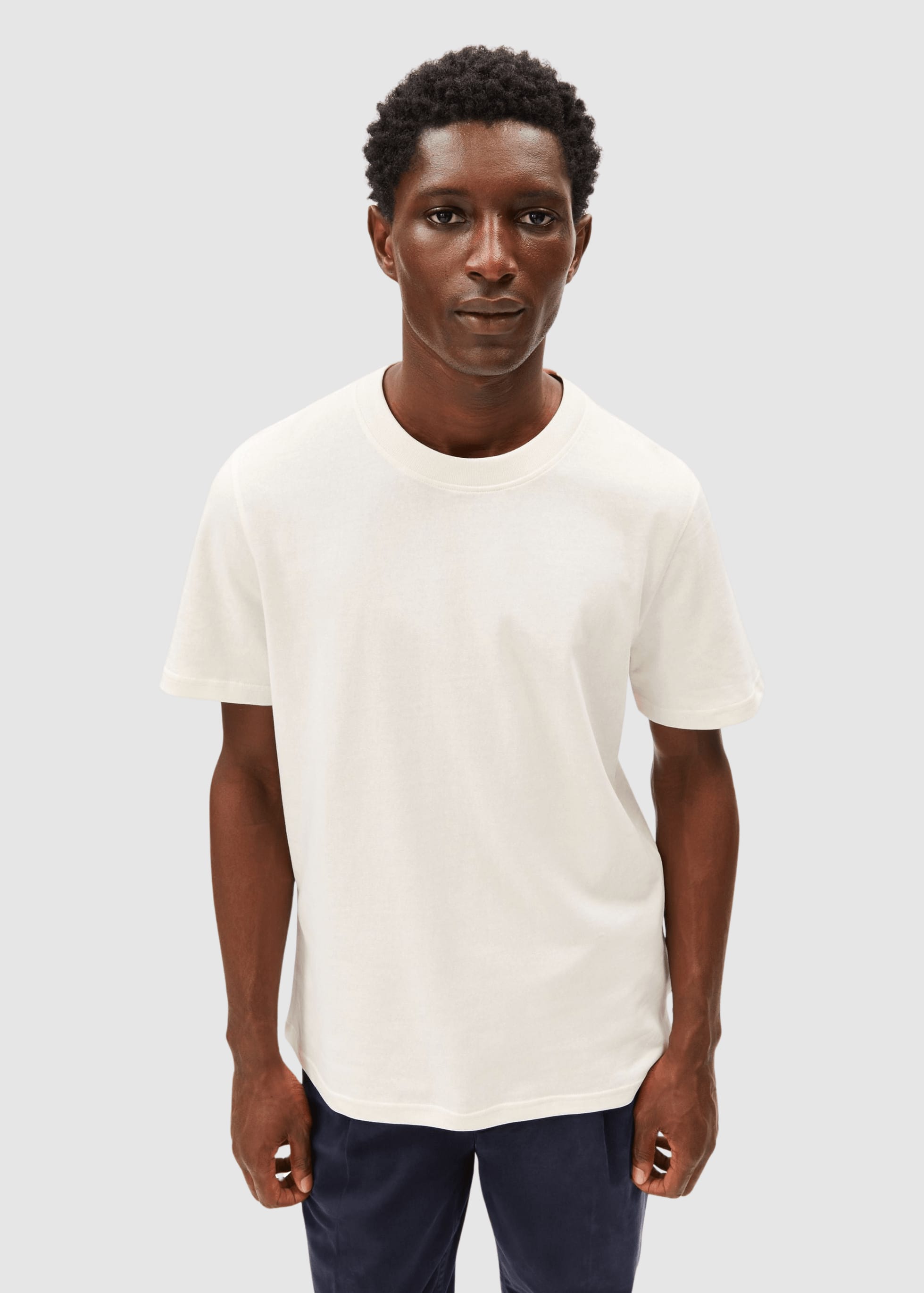 Maarkos MID Weight T-Shirt Oatmilk