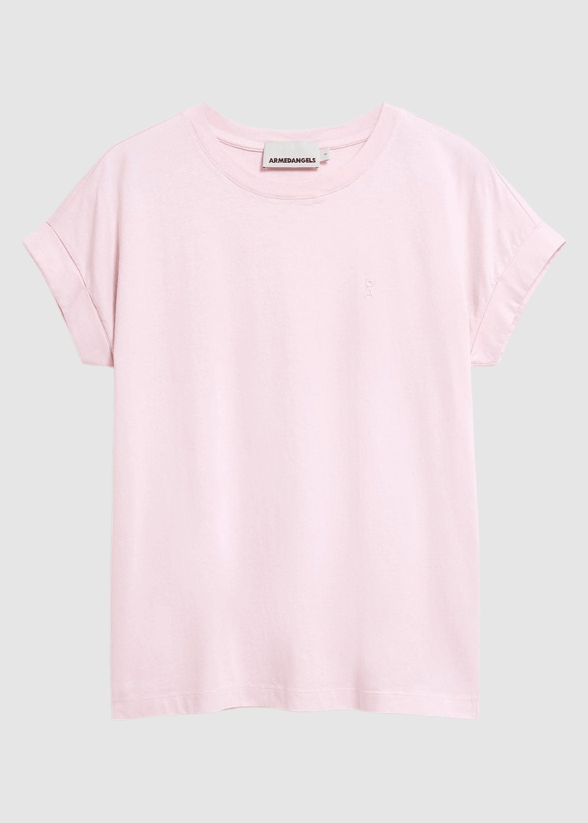 Idaara T-Shirt Pink Mist