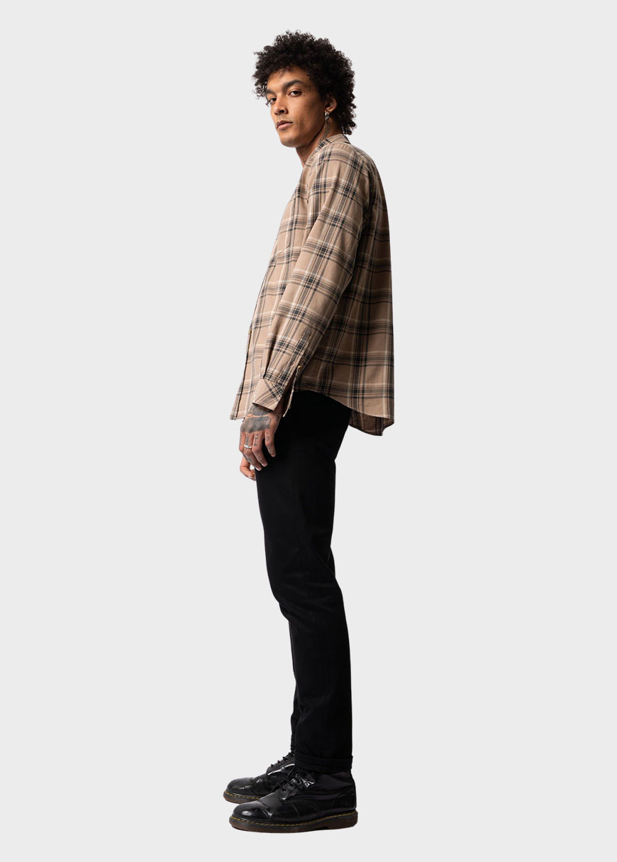 Chuck Plaid Twill