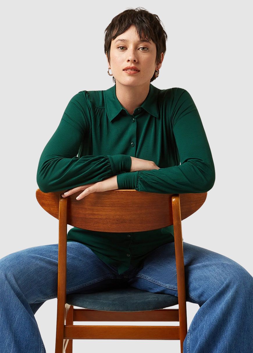 Carina Blouse Viscose Light