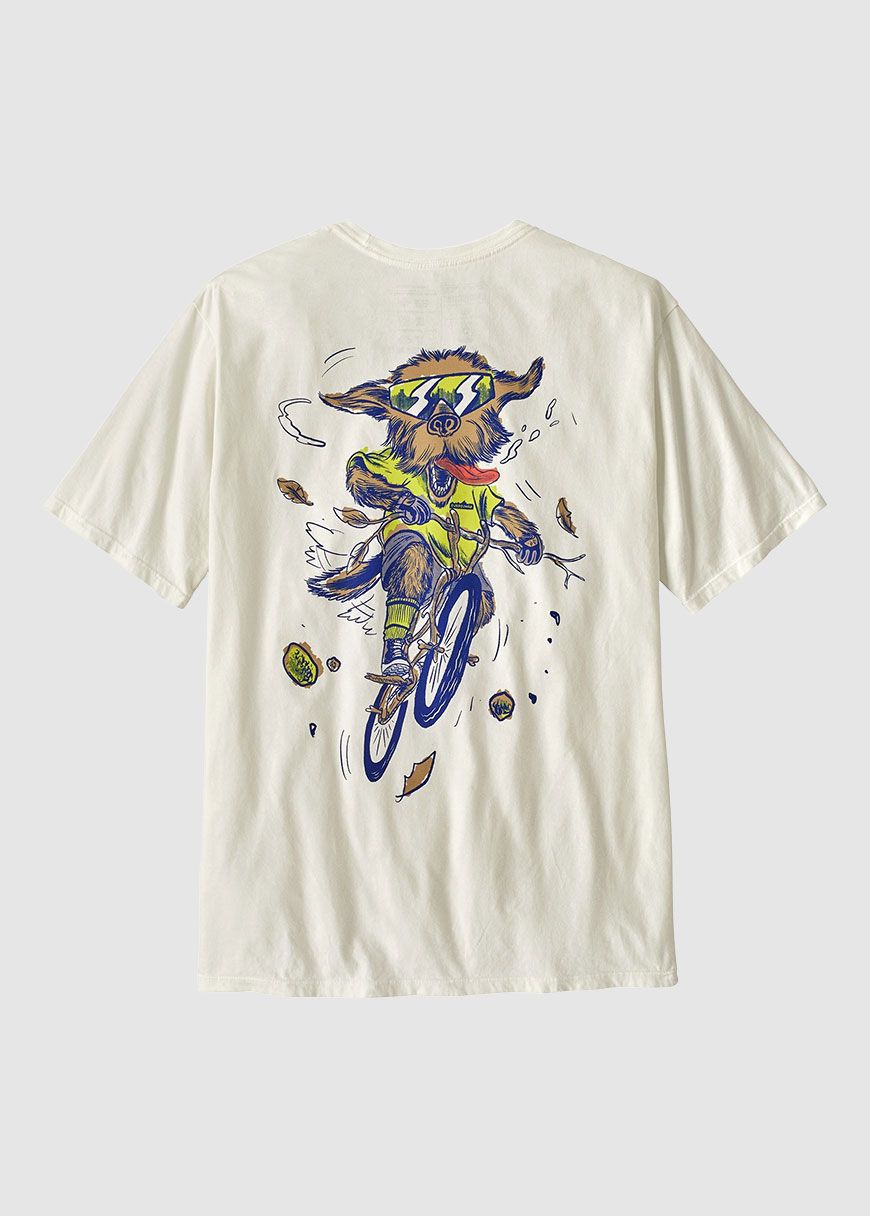 M's Trail Hound Organic T-Shirt M's Trail Hound Organic T-Shirt