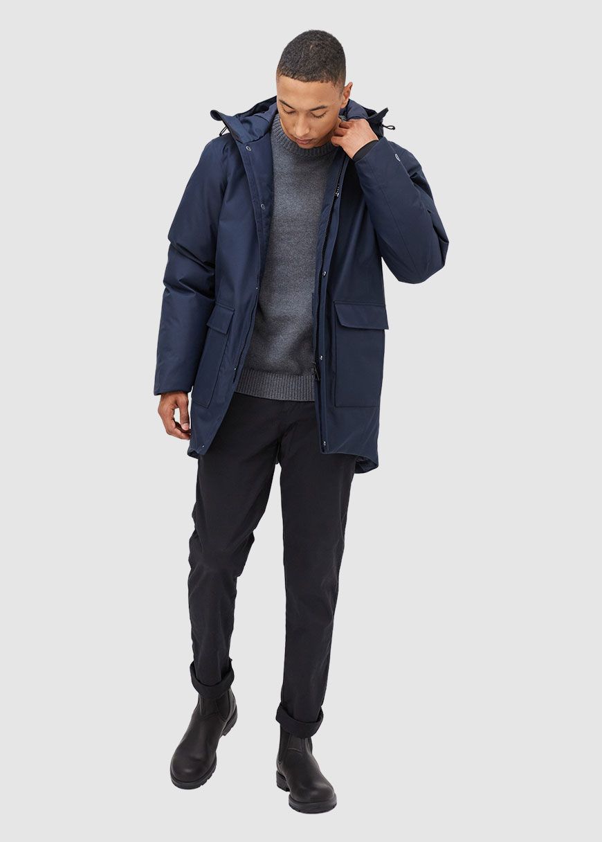 M Daily Parka