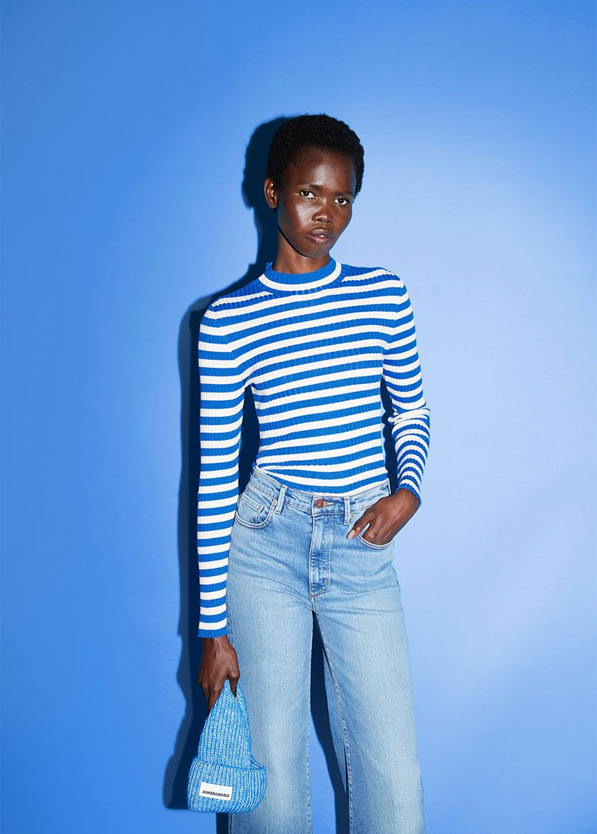 Alaania Striped Alaania Striped