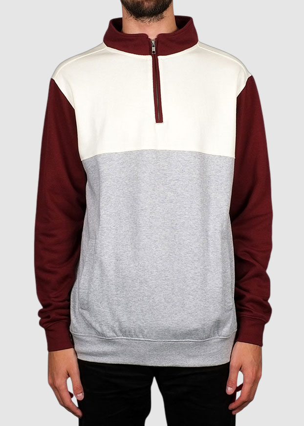 Sweatshirt Duved Split