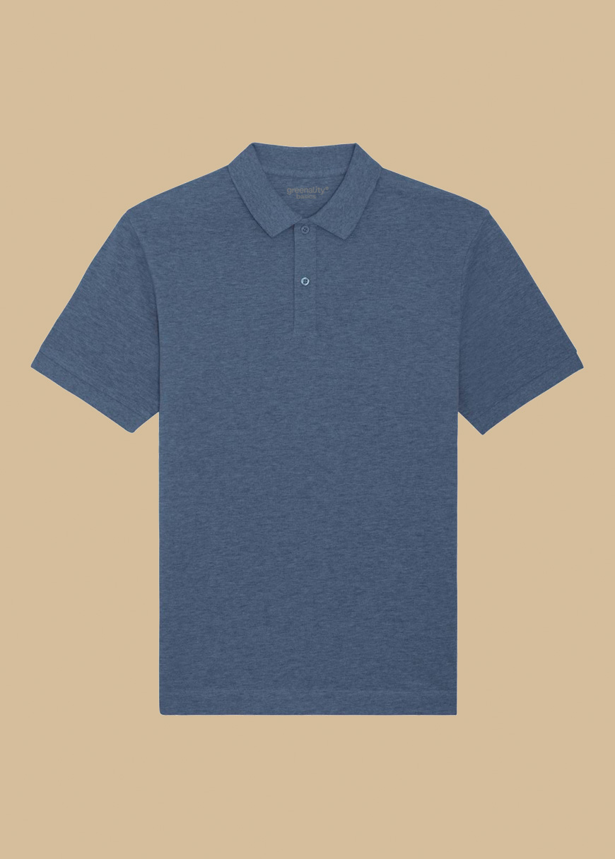 Poloshirt Man Poloshirt Man