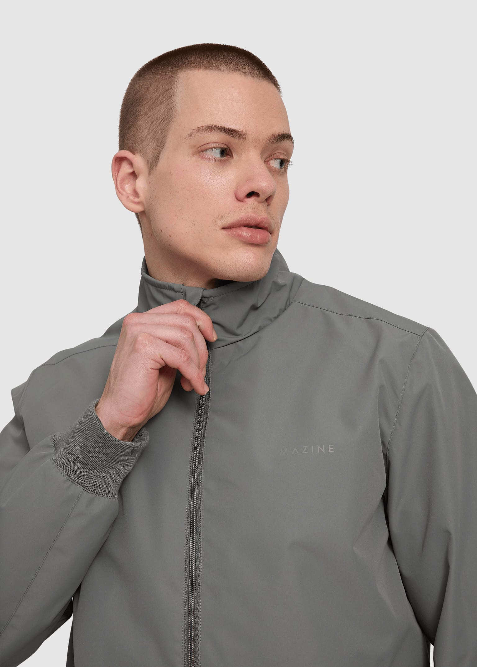 Light Blouson Light Bottle