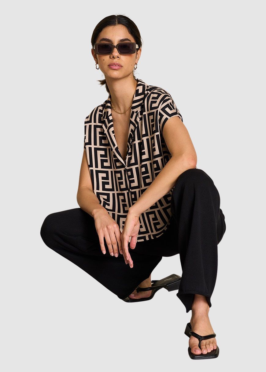 Blouse Tierra Blouse Tierra