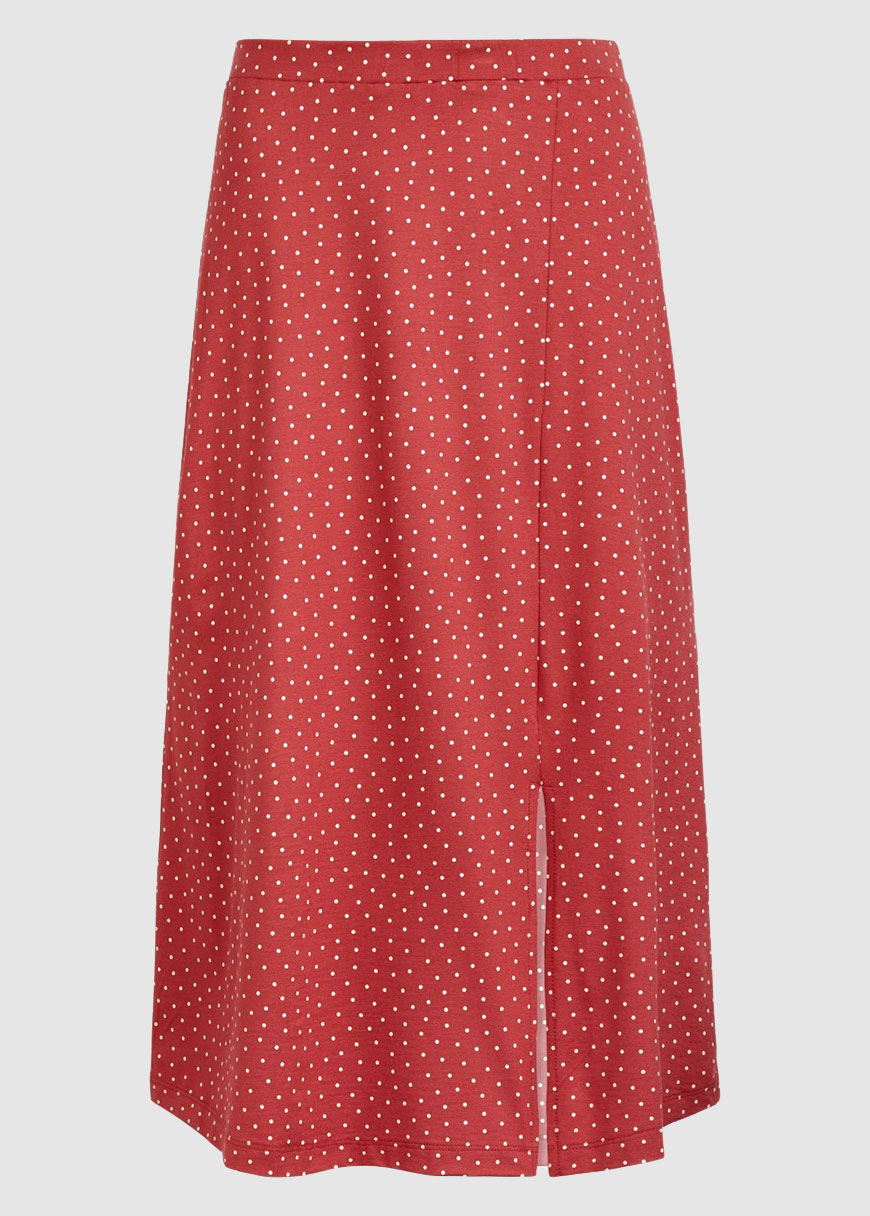 Iris Skirt Little Dots