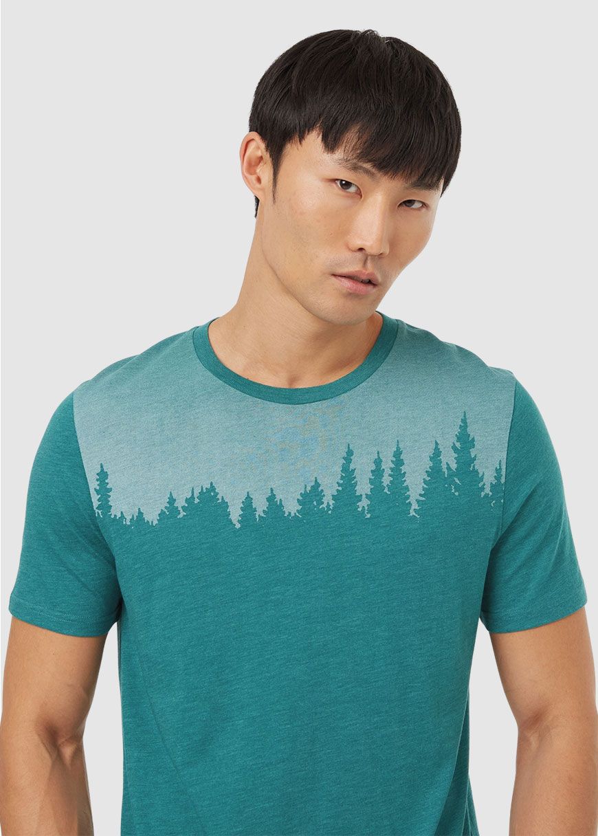 M Juniper SS Tee M Juniper SS Tee