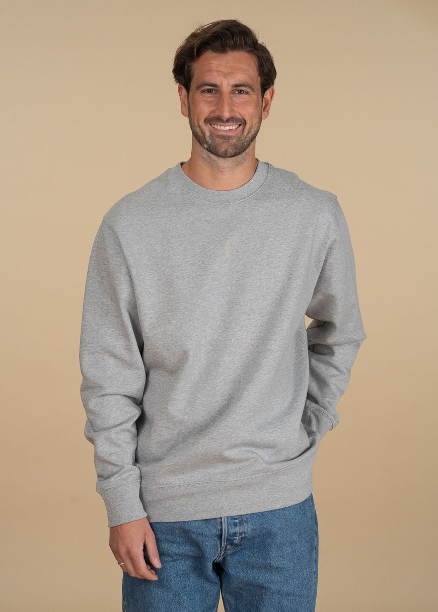 Classic Sweater Man
