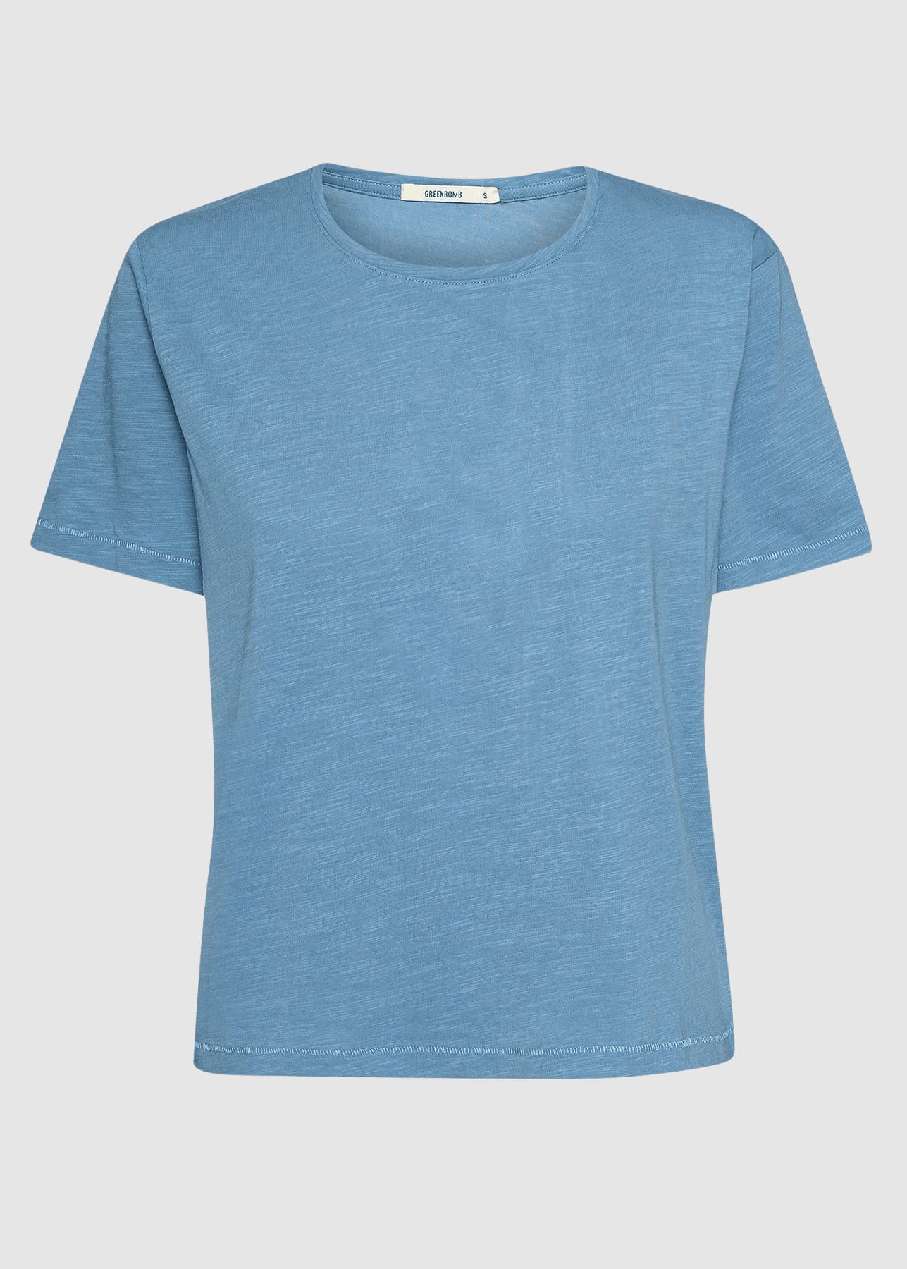 Basic Nova T-Shirt Glacier Blue