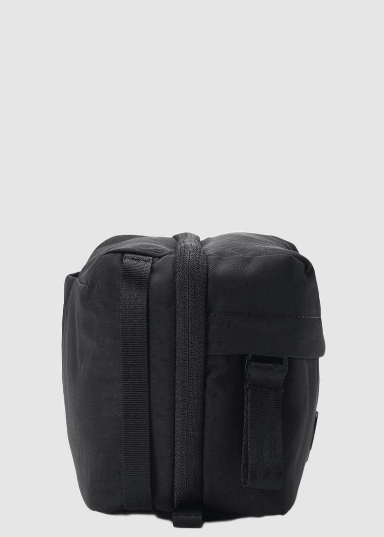 Washbag Crinkle Black