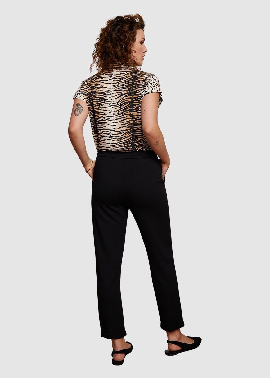 Knot Blouse Kallina Knot Blouse Kallina