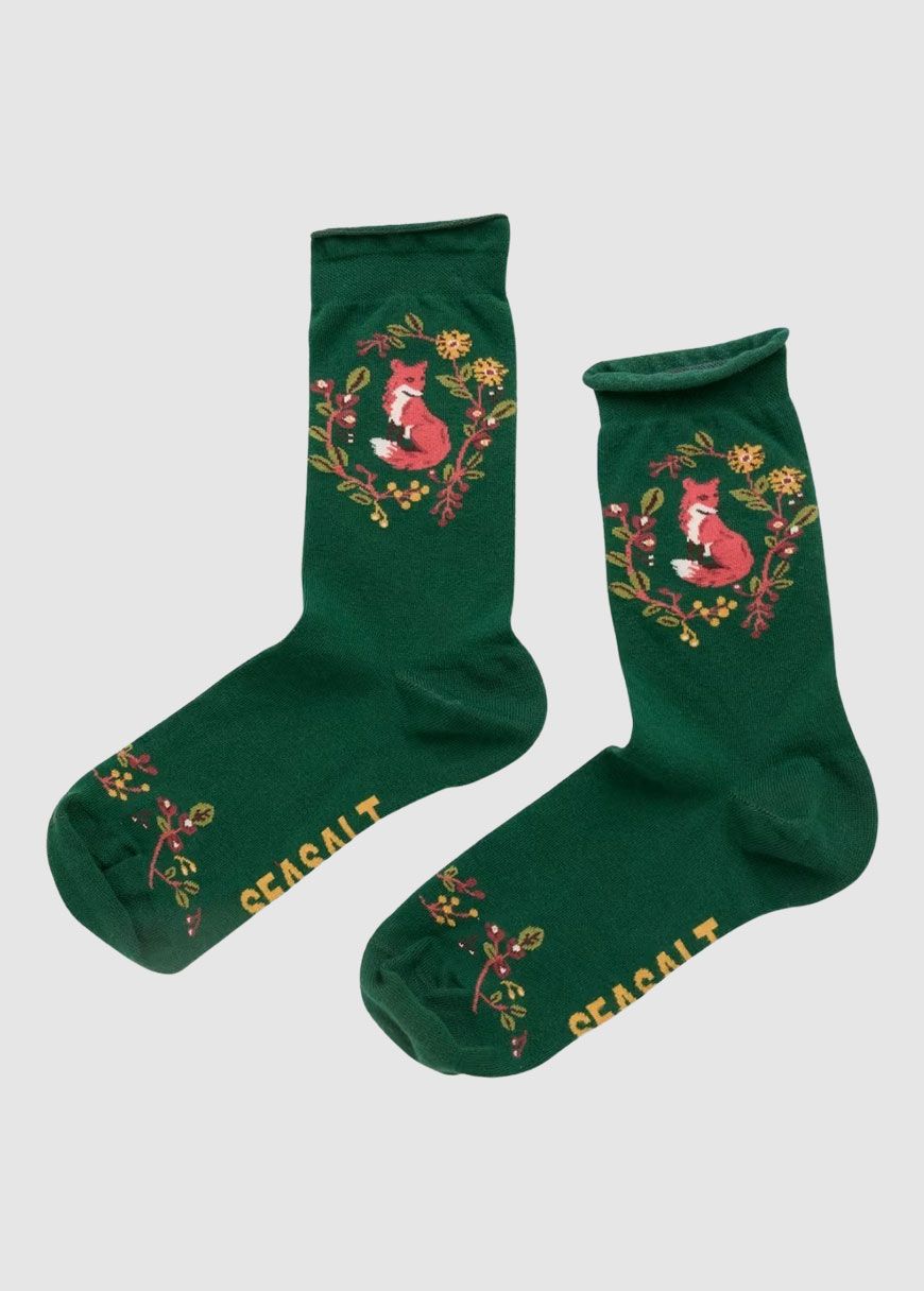 Womens Arty Socks