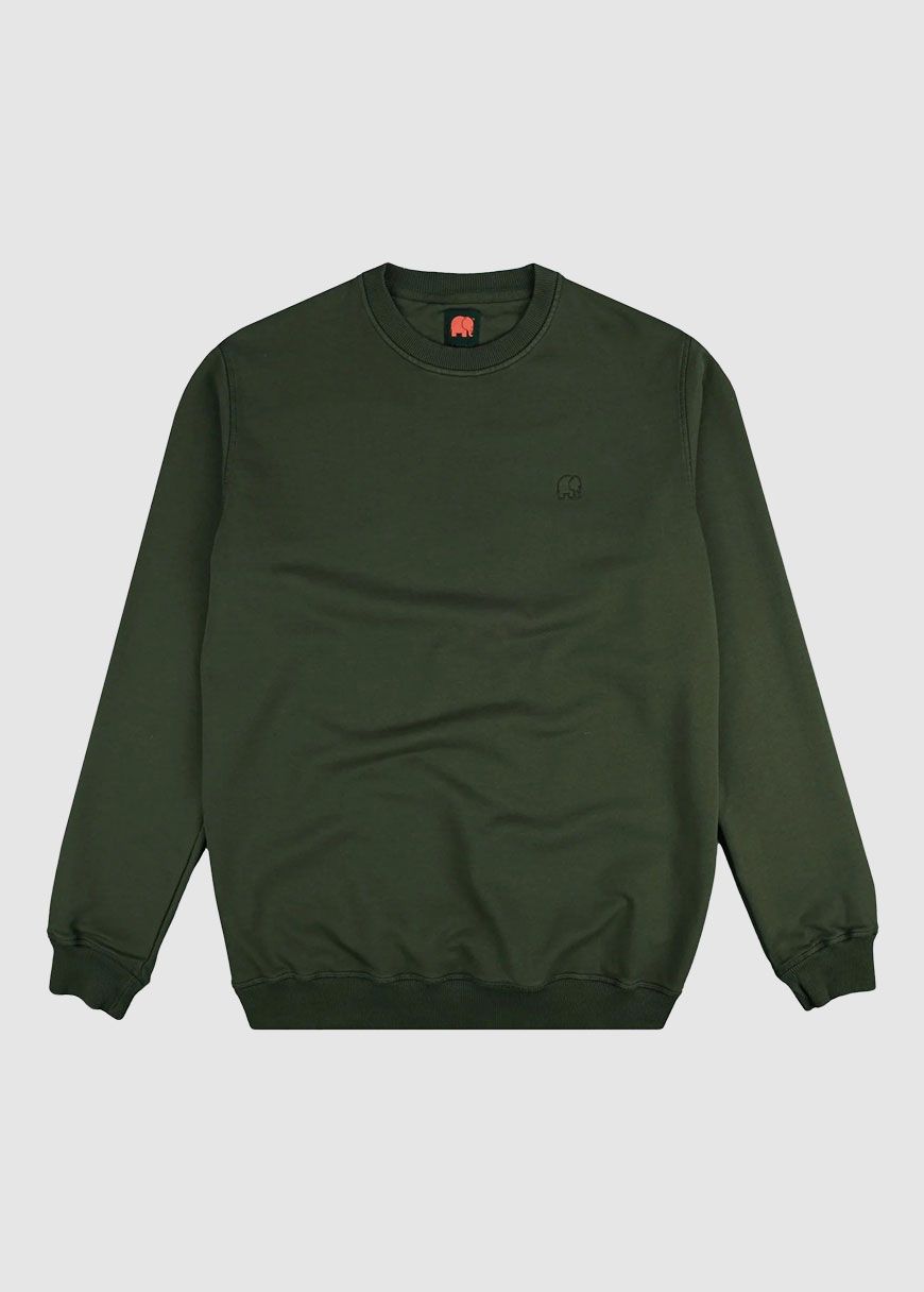 Men's Essential Garment Heavyweight Sweater