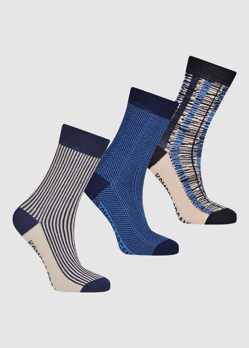 Blues Gift Box 3 Pair Blues Gift Box 3 Pair